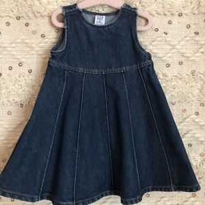 Baby Girl Denim Dress